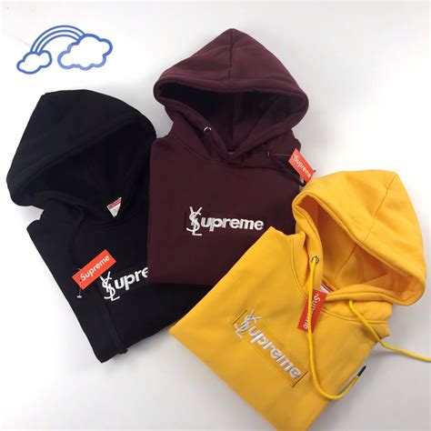 ysl x supreme
